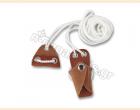 Gompy Bowstringer Tip-Tip Leather BSP-2