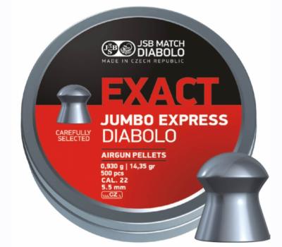 JSB PELLETS EXACT EXPRESS 5.53