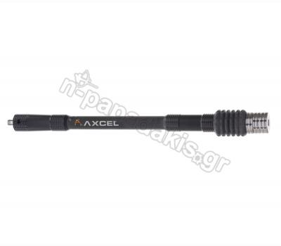 AXCEL STABILIZER SHORT CARBONFLAX PRO 650