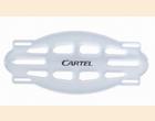 CARTEL CX-2 AL/EPOXY ARM GUARD